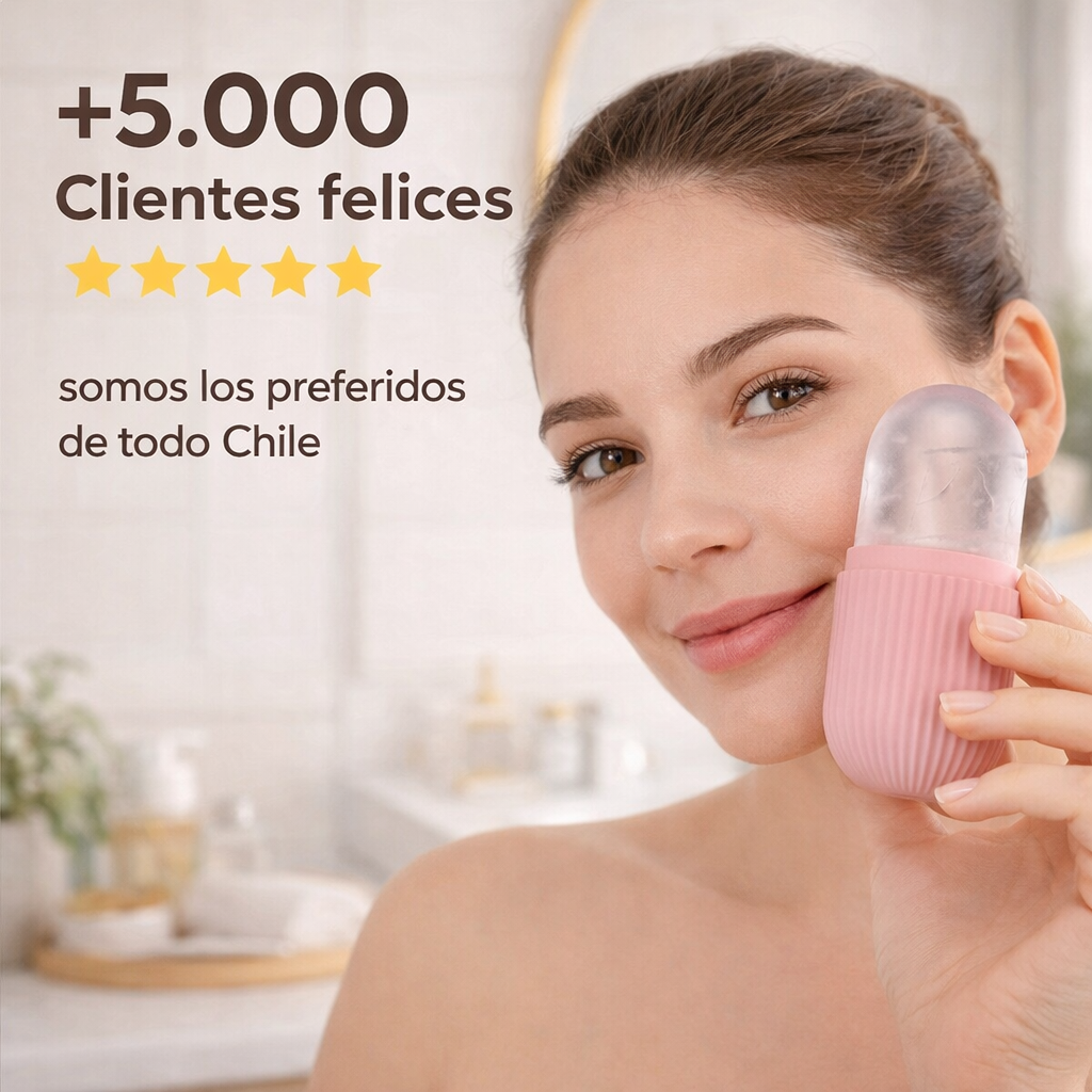 RODILLO FACIAL DE HIELO