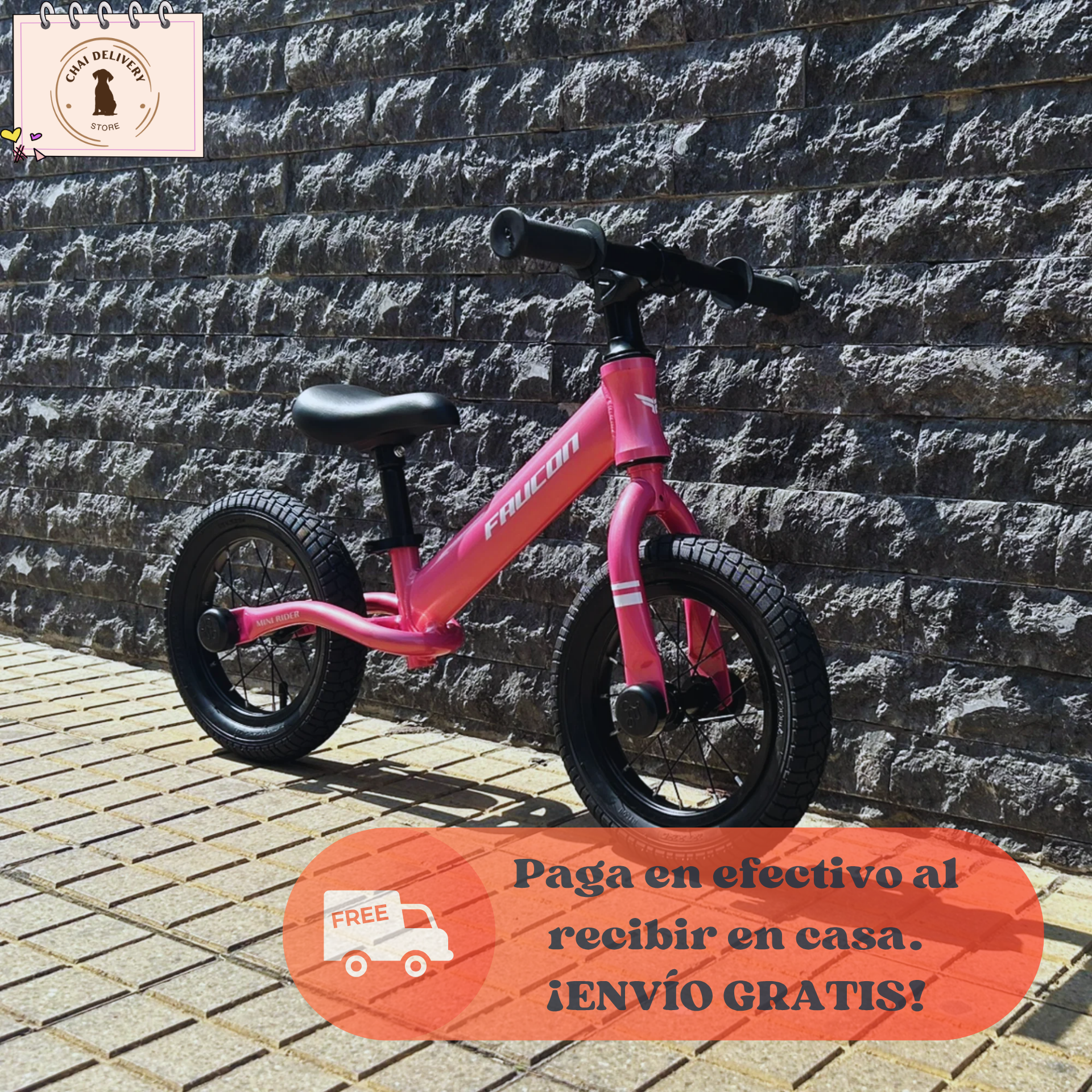 BICICLETA APRENDIZAJE PARA NIÑOS