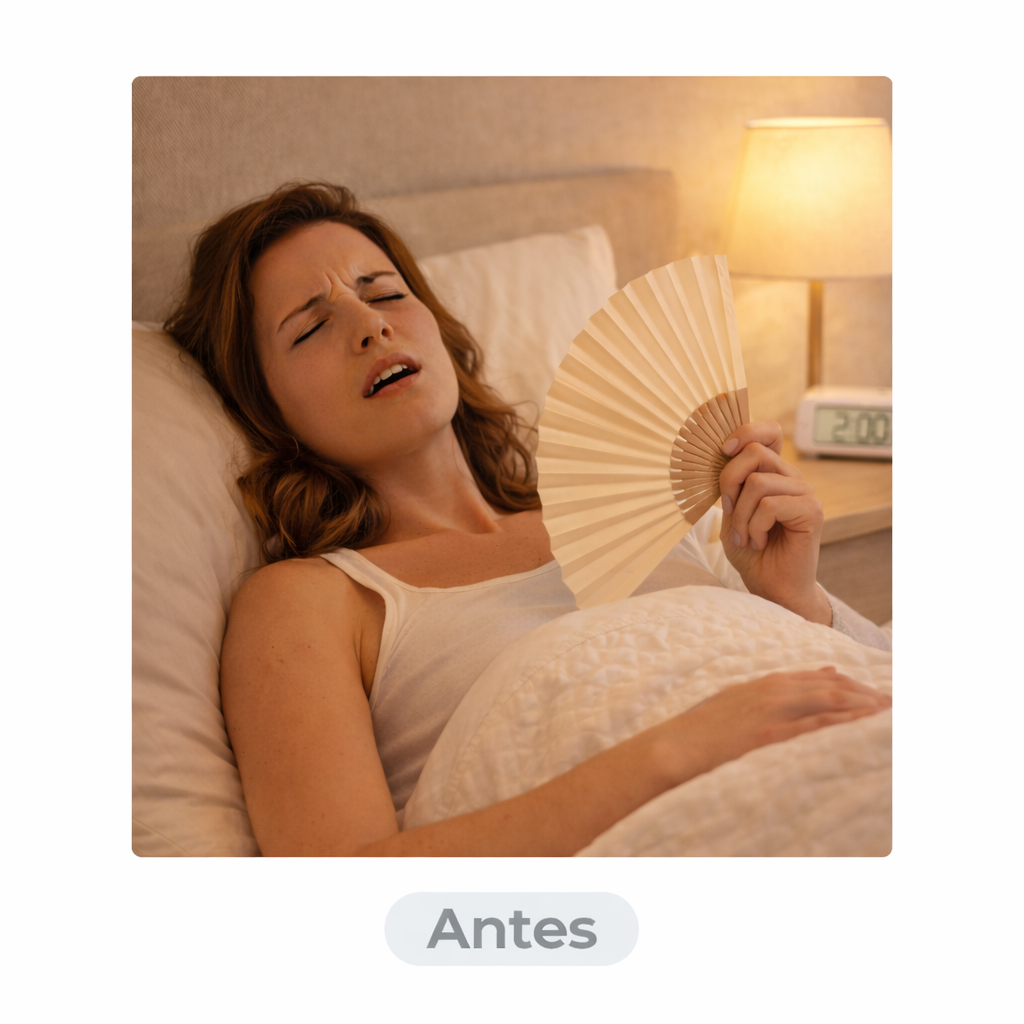 VENTILADOR PORTÁTIL: COOLBREEZE ❄️ | Aire fresco donde más lo necesitas