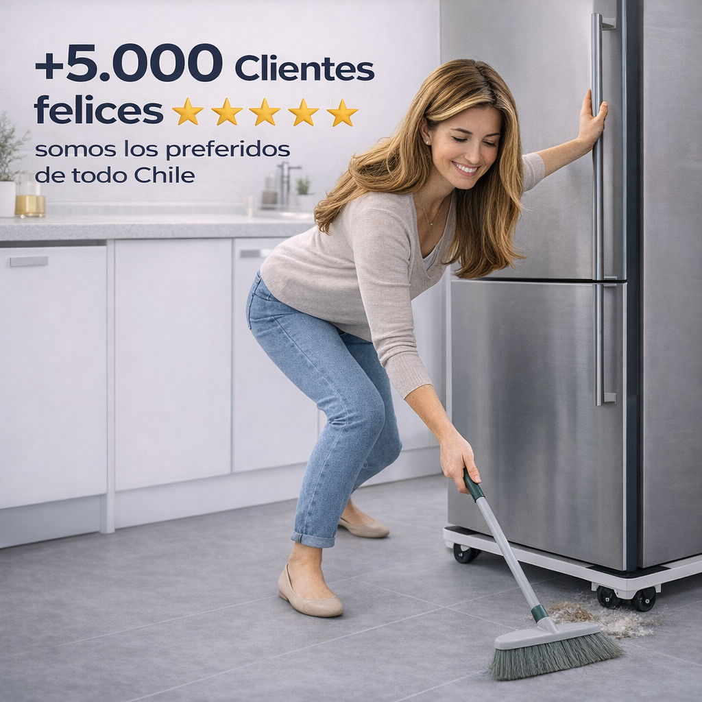 SOPORTE METÁLICO-Evita Gastos Innecesarios y Cuida tu Electrodoméstico ⚠️💸